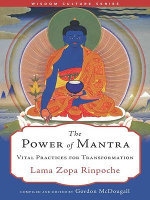 cover image of The Power of Mantra